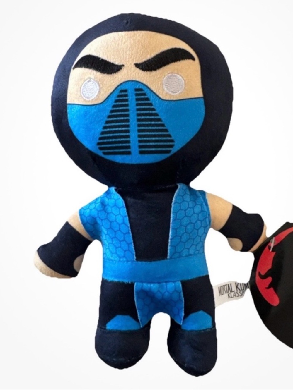 Mortal Kombat- Klassic- Sub Zero